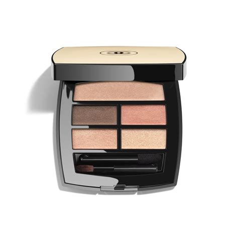 chanel les beige warm|Chanel healthy glow palette.